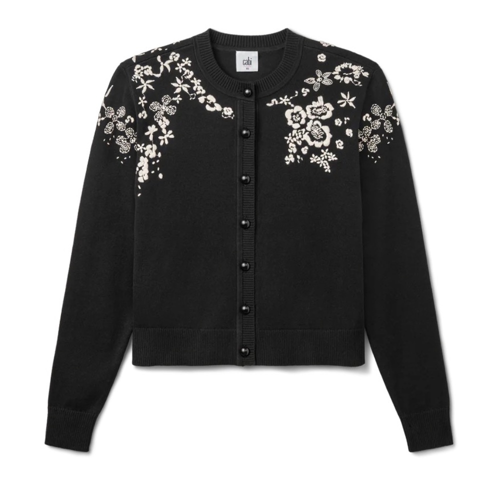 Cabi Vintage Cardigan